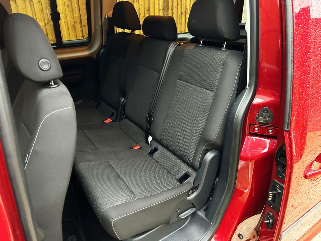 Used Volkswagen Caddy Maxi 2021 for sale - 76784149: Photo 22