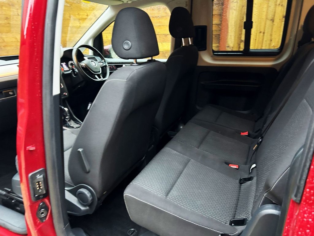 Used Volkswagen Caddy Maxi 2021 for sale - 76784149: Photo 23