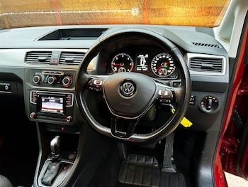 Used Volkswagen Caddy Maxi 2021 for sale - 76784149: Photo