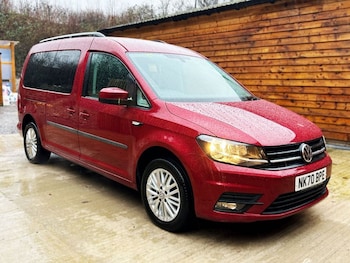 Used Volkswagen Caddy Maxi 2021 for sale - 76784149: Photo