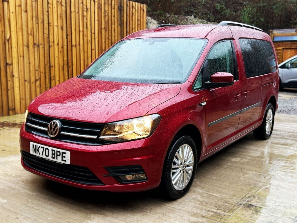 Used Volkswagen Caddy Maxi 2021 for sale - 76784149: Photo 6