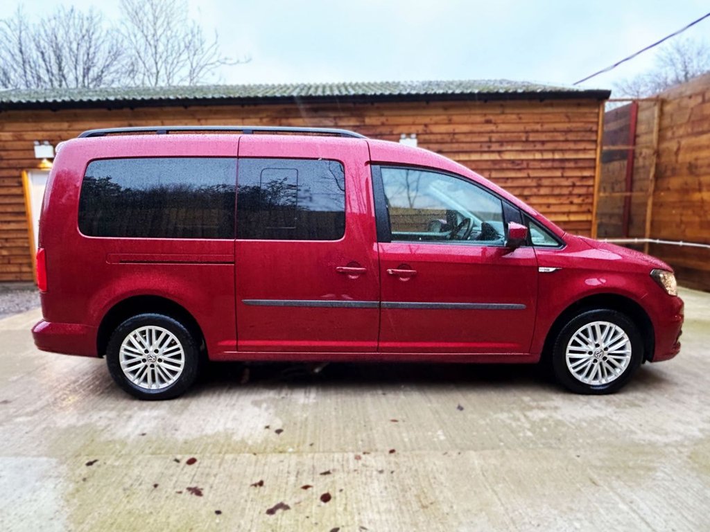Used Volkswagen Caddy Maxi 2021 for sale - 76784149: Photo 7