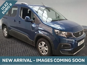 Used Peugeot Rifter 2021 for sale - 78726221: Photo