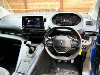 Used Peugeot Rifter 2021 for sale - 78726221: Photo