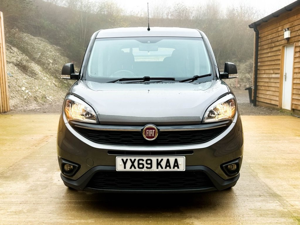 Used Fiat Doblo 2019 for sale - 77820501: Photo 11