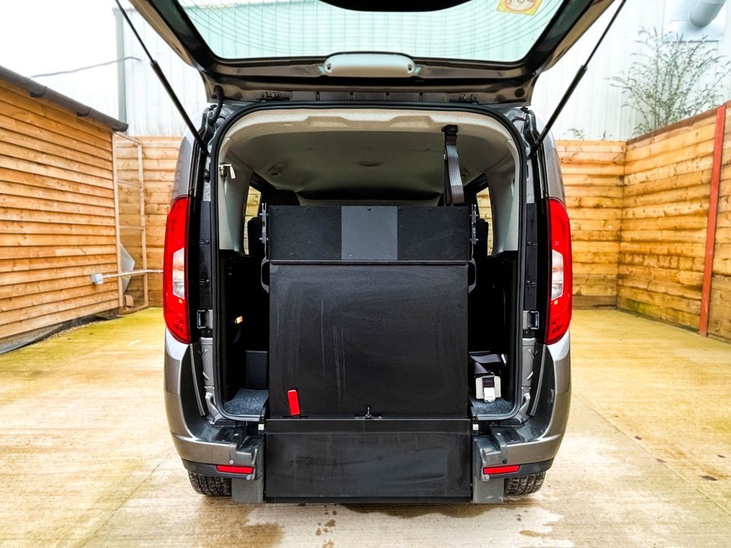 Used Fiat Doblo 2019 for sale - 77820501: Photo 13