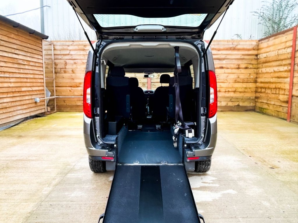 Used Fiat Doblo 2019 for sale - 77820501: Photo 14