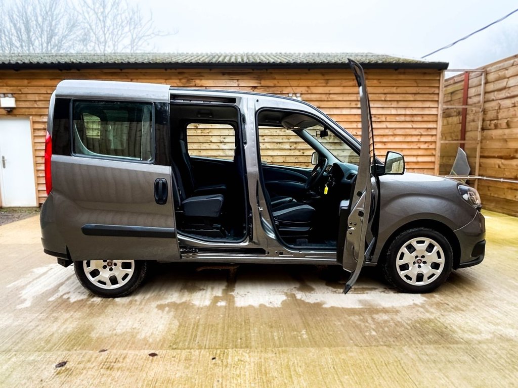 Used Fiat Doblo 2019 for sale - 77820501: Photo 15