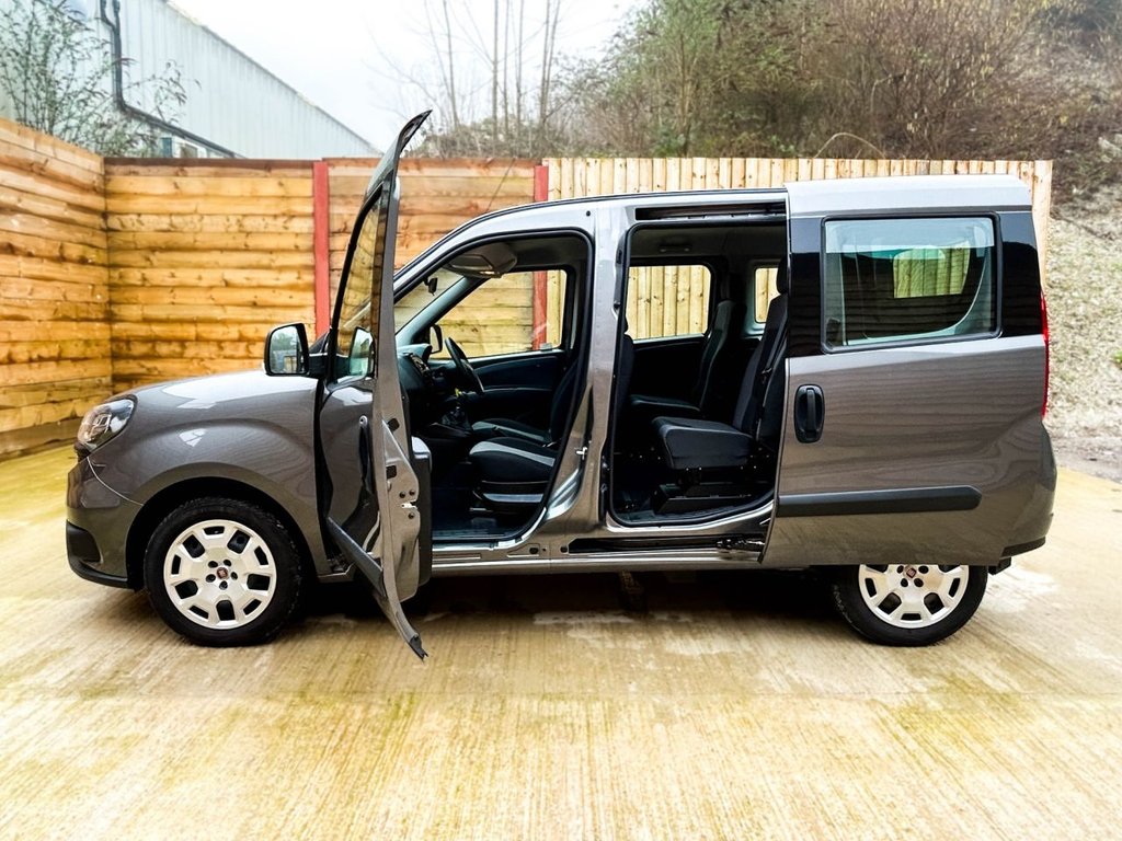 Used Fiat Doblo 2019 for sale - 77820501: Photo 16