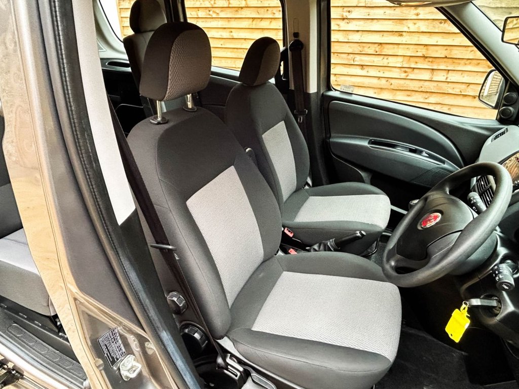 Used Fiat Doblo 2019 for sale - 77820501: Photo 18