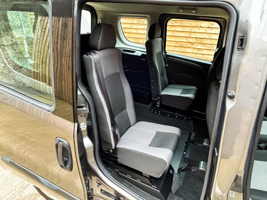 Used Fiat Doblo 2019 for sale - 77820501: Photo 19