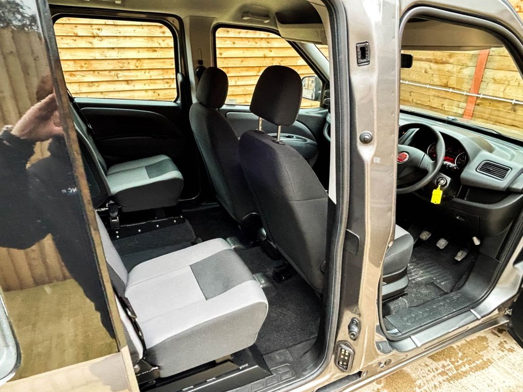 Used Fiat Doblo 2019 for sale - 77820501: Photo 20