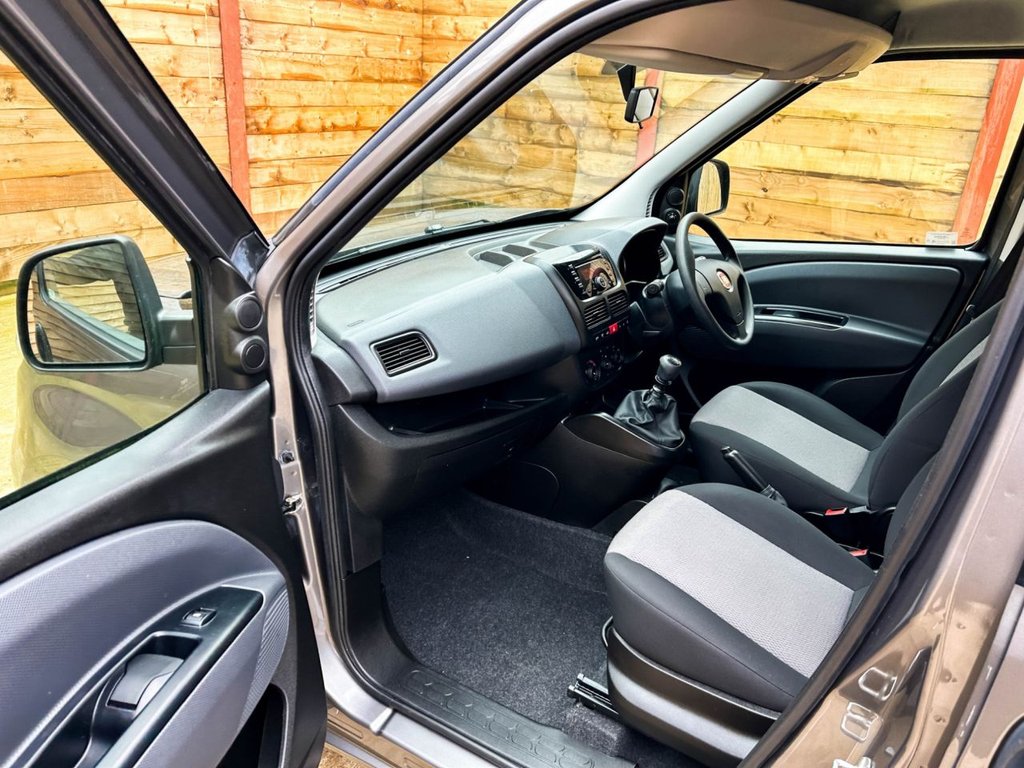 Used Fiat Doblo 2019 for sale - 77820501: Photo 21