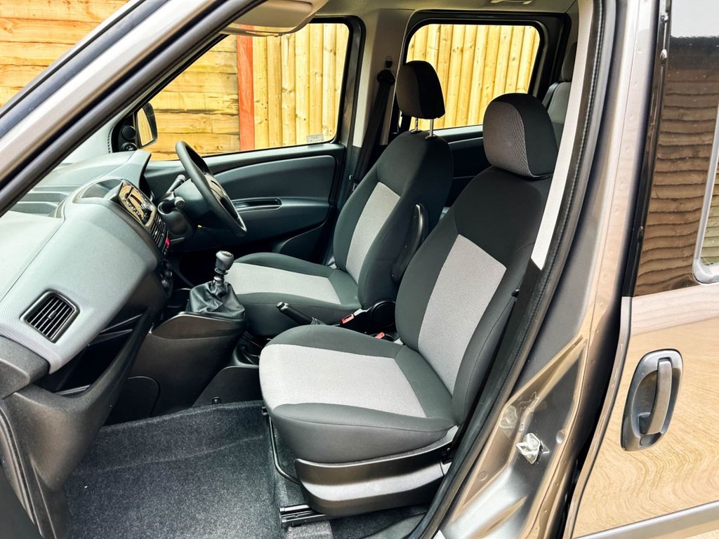 Used Fiat Doblo 2019 for sale - 77820501: Photo 22