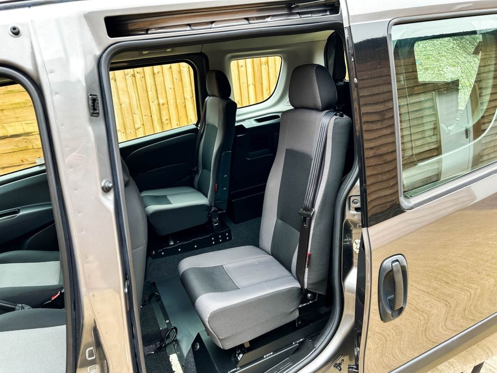 Used Fiat Doblo 2019 for sale - 77820501: Photo 23