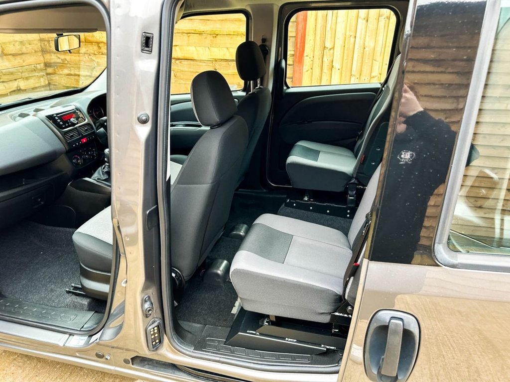 Used Fiat Doblo 2019 for sale - 77820501: Photo 24