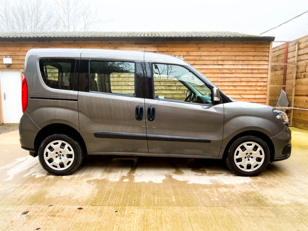 Used Fiat Doblo 2019 for sale - 77820501: Photo 7