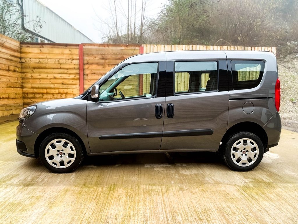 Used Fiat Doblo 2019 for sale - 77820501: Photo 8