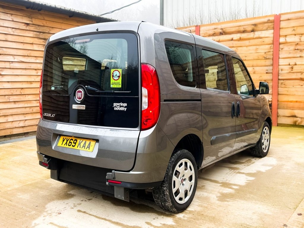 Used Fiat Doblo 2019 for sale - 77820501: Photo 9