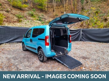 Used Fiat Qubo 2017 for sale - 79632729: Photo