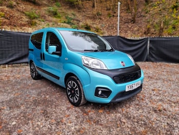 Used Fiat Qubo 2017 for sale - 79632729: Photo
