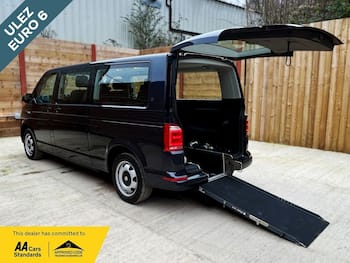 Used Volkswagen Transporter 2018 for sale - 79777616: Photo