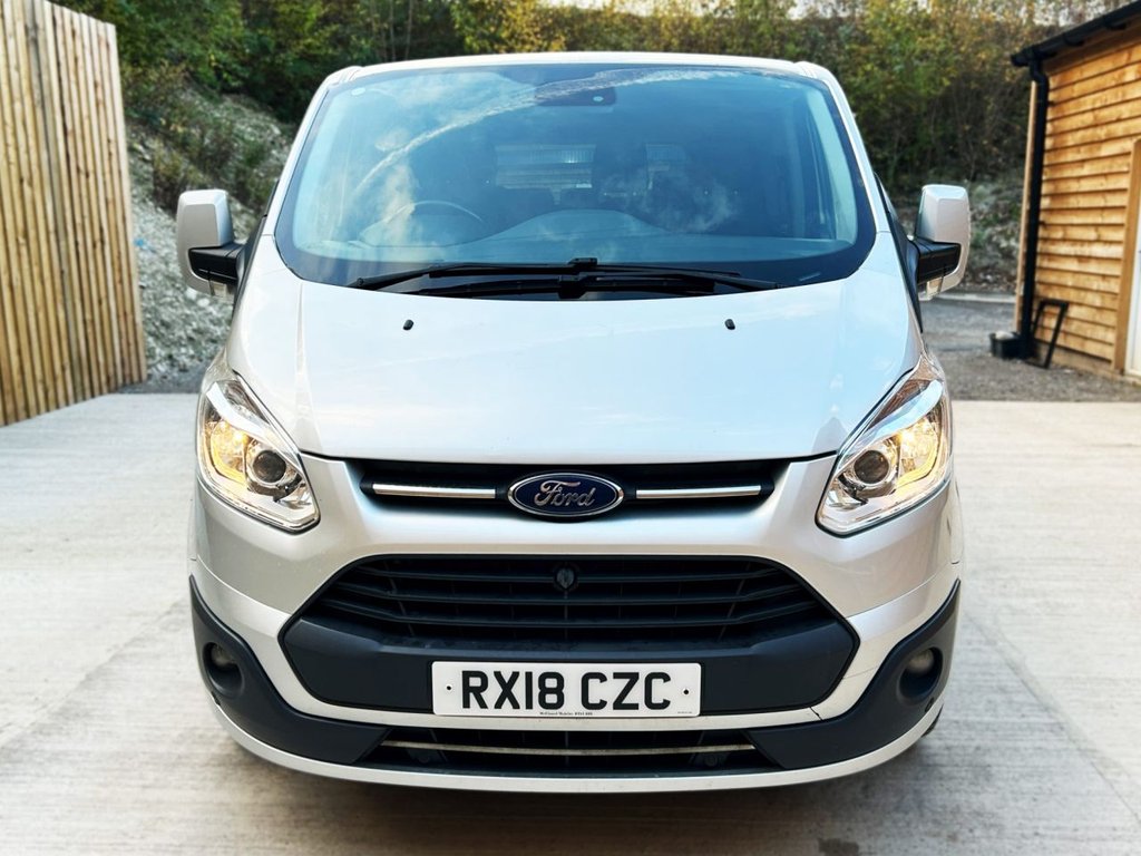 Used Ford Tourneo Custom 2018 for sale - 77096636: Photo 10