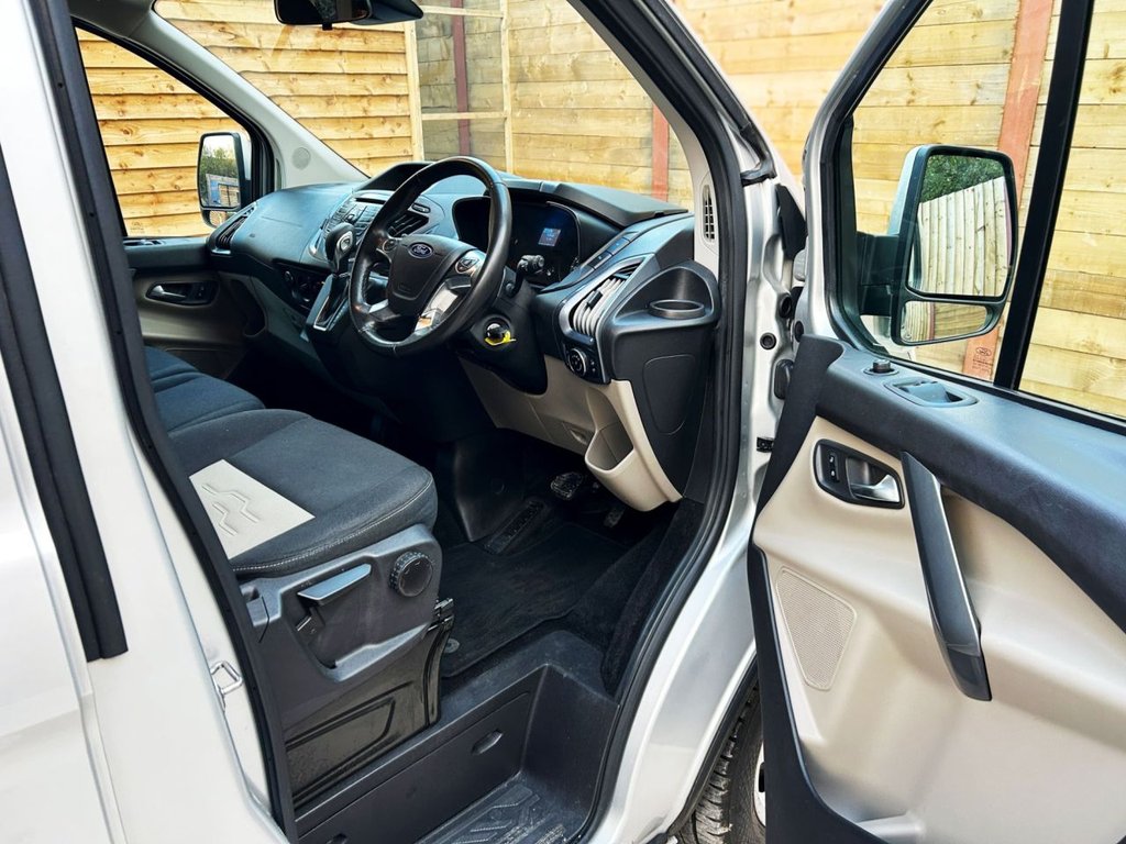 Used Ford Tourneo Custom 2018 for sale - 77096636: Photo 14