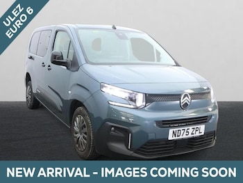 Used Citroen Berlingo 2025 for sale - 79346133: Photo