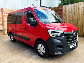 Used Renault Master 2024 for sale - 77879918: Photo
