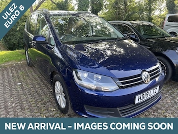 Used Volkswagen Sharan 2019 for sale - 79481660: Photo