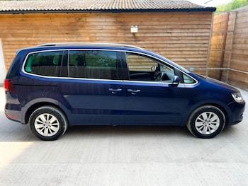 Used Volkswagen Sharan 2019 for sale - 79481660: Photo