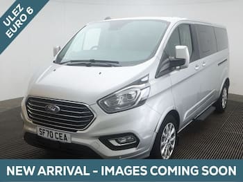 Ford Tourneo Custom feature image