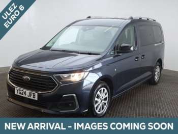 2024 (24) - 5 Seat Auto Wheelchair Accessible Disabled Access Vehicle WAV 5-Door