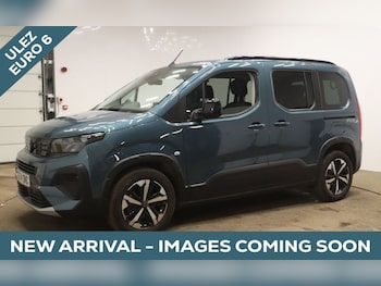 Peugeot Rifter feature image