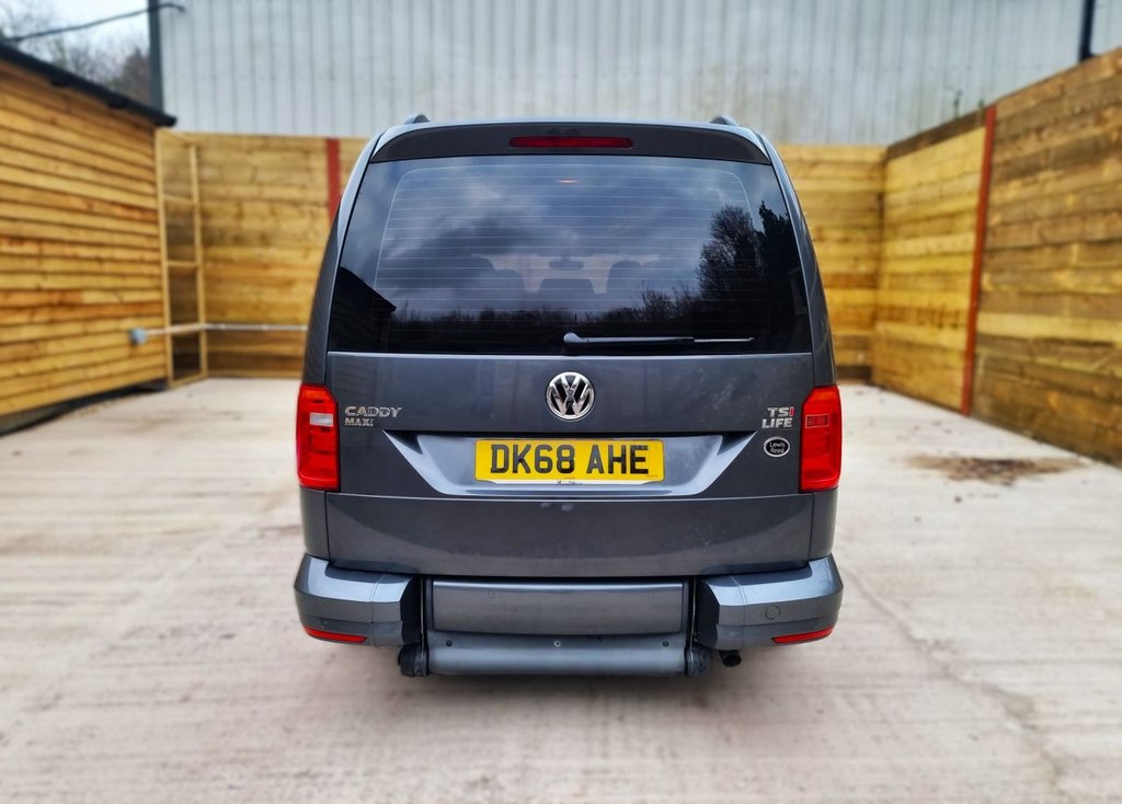 Used Volkswagen Caddy Life 2018 for sale - 76685873: Photo 14