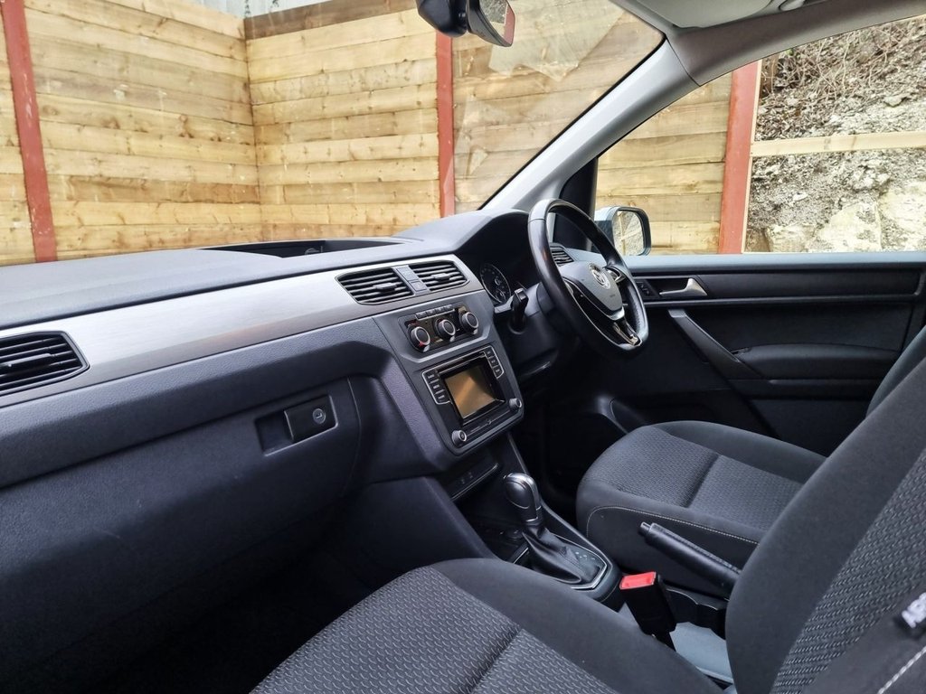 Used Volkswagen Caddy Life 2018 for sale - 76685873: Photo 18