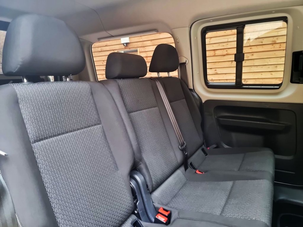 Used Volkswagen Caddy Life 2018 for sale - 76685873: Photo 19