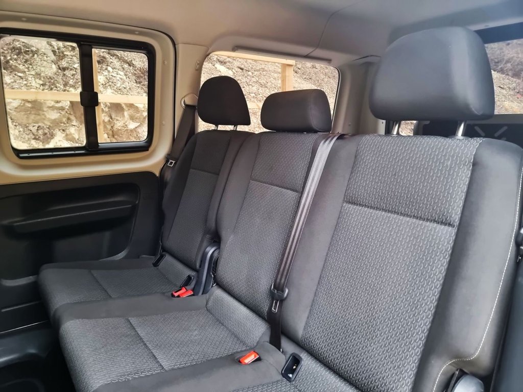 Used Volkswagen Caddy Life 2018 for sale - 76685873: Photo 20