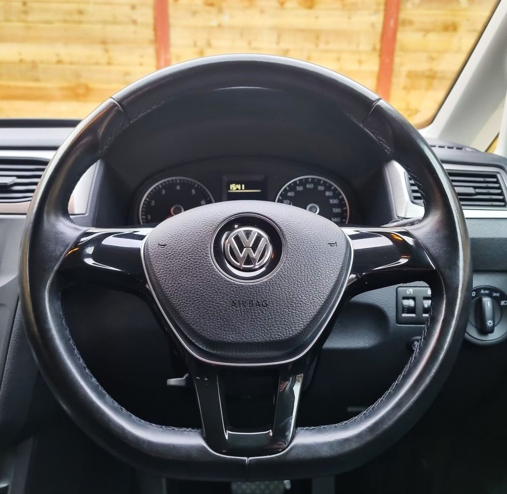 Used Volkswagen Caddy Life 2018 for sale - 76685873: Photo 21