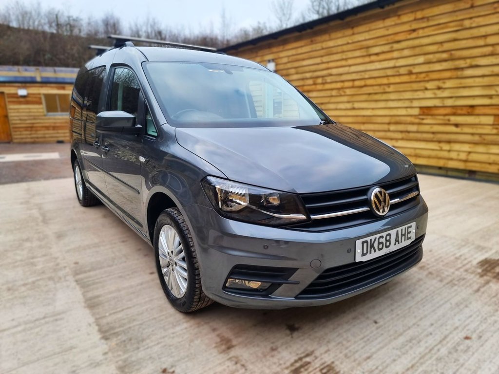 Used Volkswagen Caddy Life 2018 for sale - 76685873: Photo 5