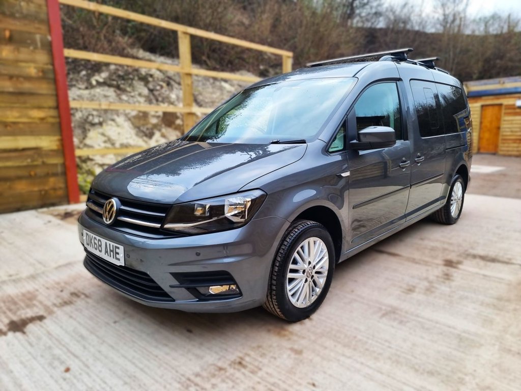 Used Volkswagen Caddy Life 2018 for sale - 76685873: Photo 6