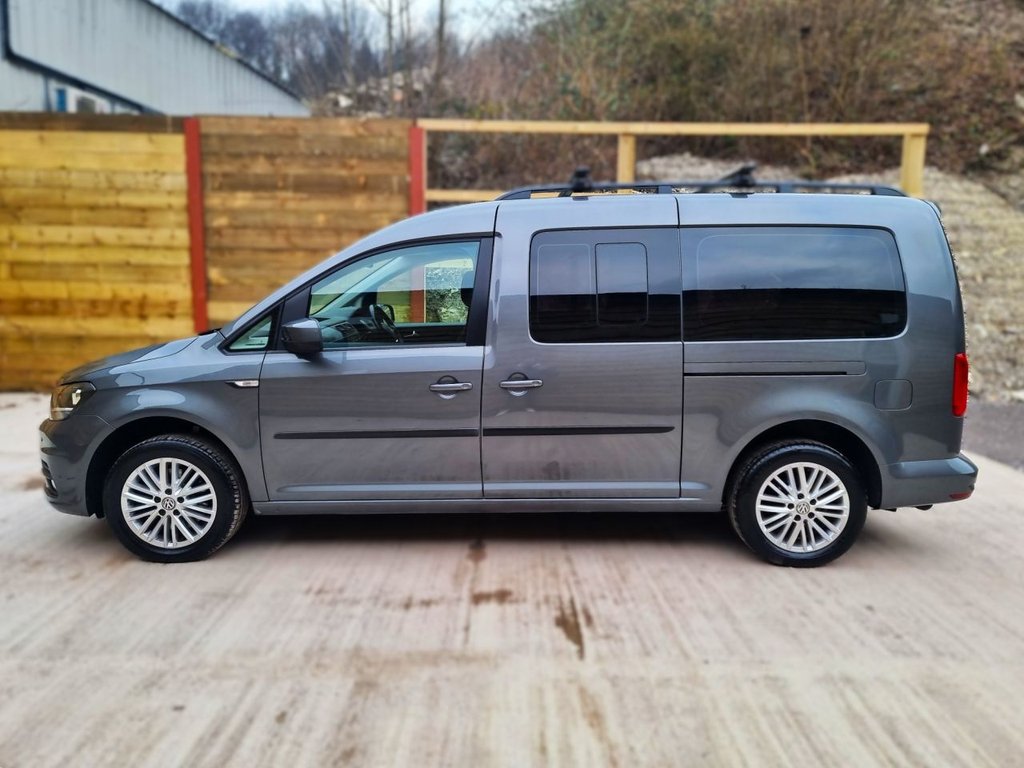 Used Volkswagen Caddy Life 2018 for sale - 76685873: Photo 8