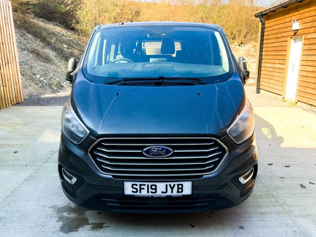 Used Ford Tourneo Custom 2019 for sale - 77621391: Photo 10