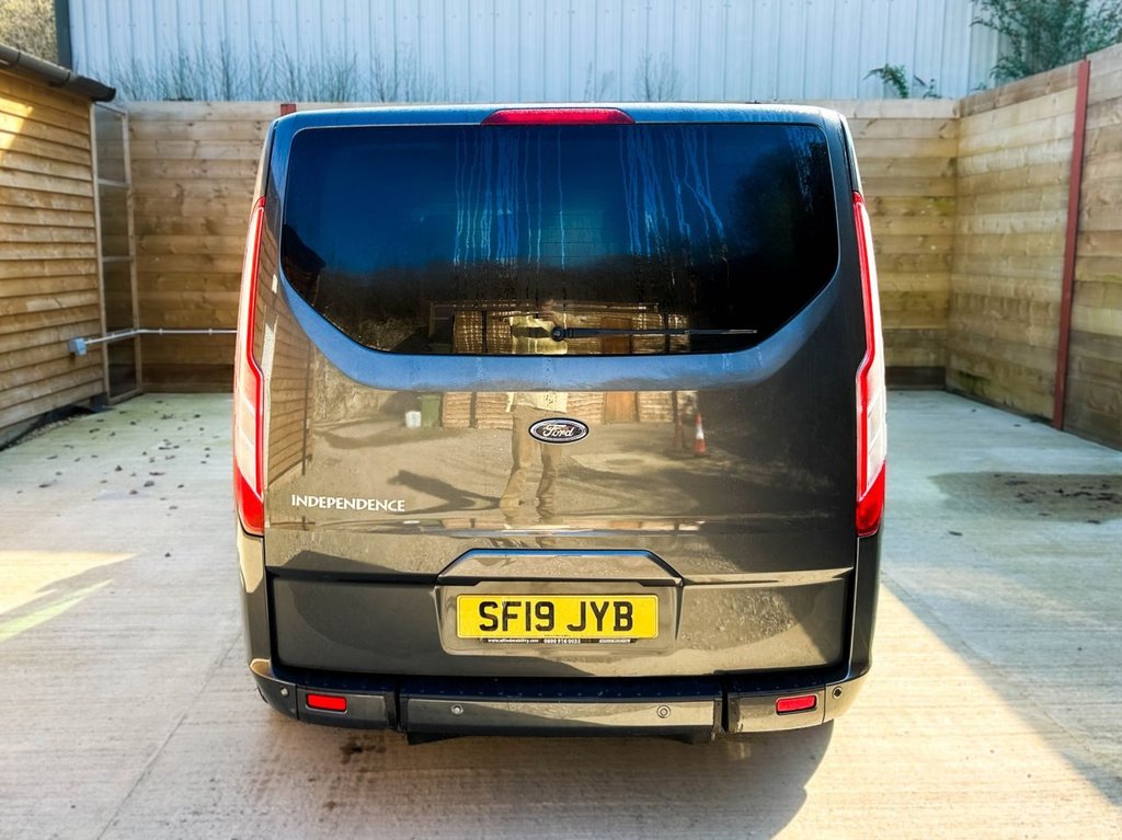 Used Ford Tourneo Custom 2019 for sale - 77621391: Photo 11