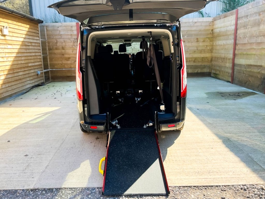 Used Ford Tourneo Custom 2019 for sale - 77621391: Photo 13