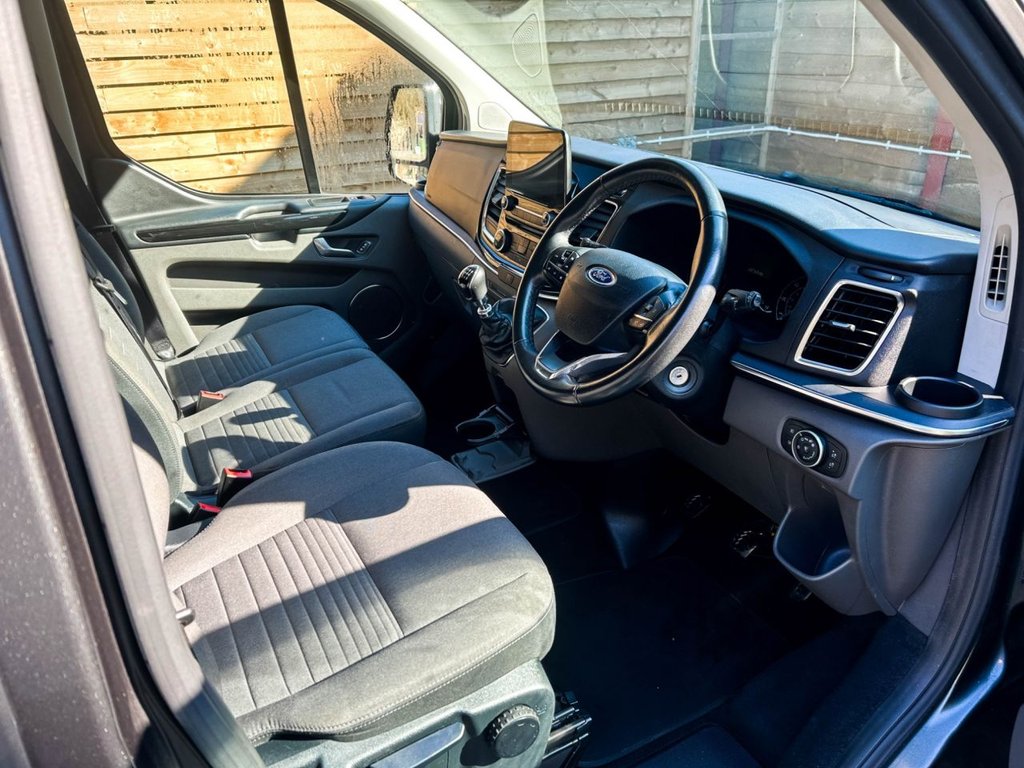 Used Ford Tourneo Custom 2019 for sale - 77621391: Photo 14