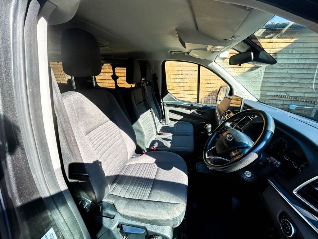Used Ford Tourneo Custom 2019 for sale - 77621391: Photo 15