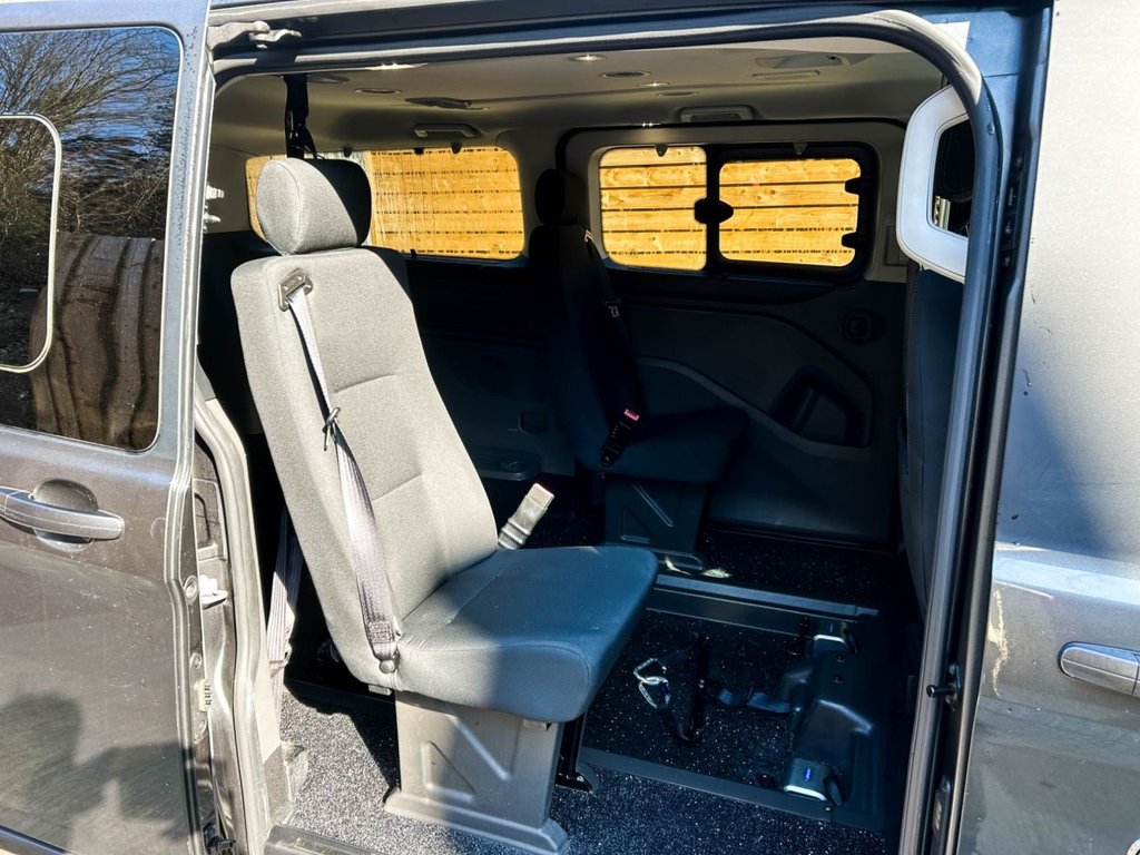 Used Ford Tourneo Custom 2019 for sale - 77621391: Photo 16