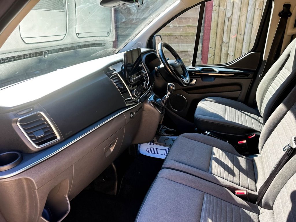 Used Ford Tourneo Custom 2019 for sale - 77621391: Photo 18